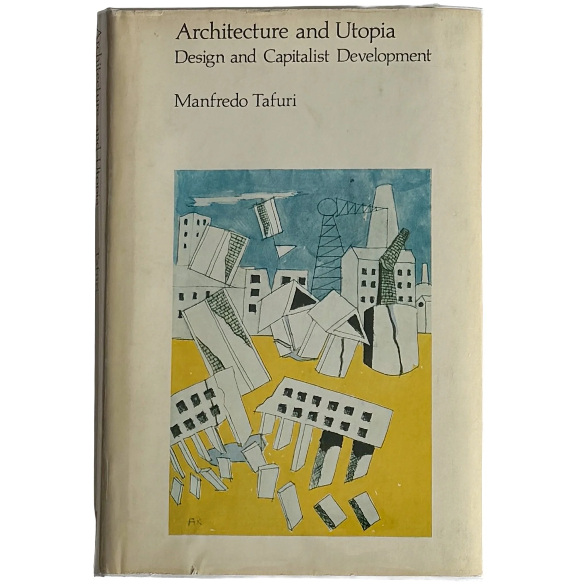 1ST ED] The Architecture of the Well-tempered Environment